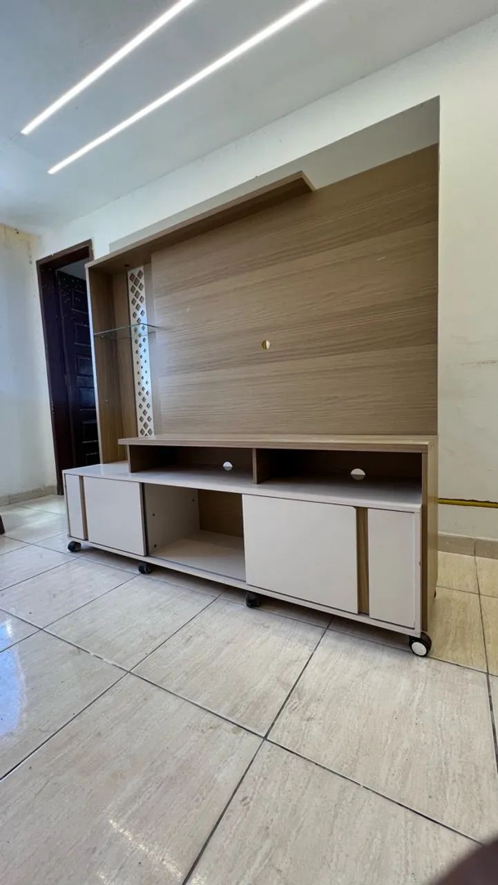 Rack com painel!!!  - Foto 5