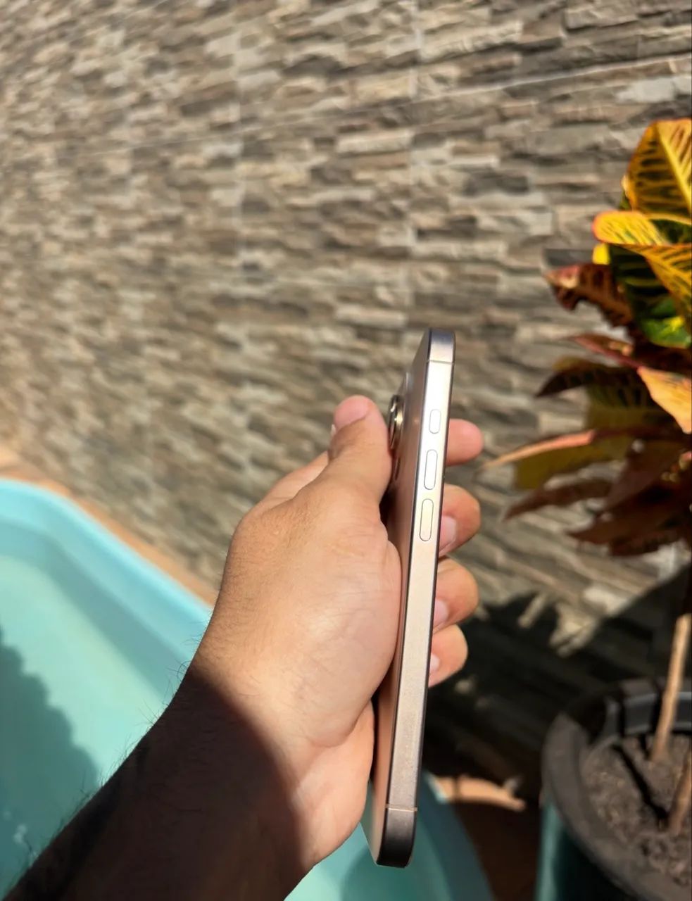 iPhone 16 pro - Foto 4