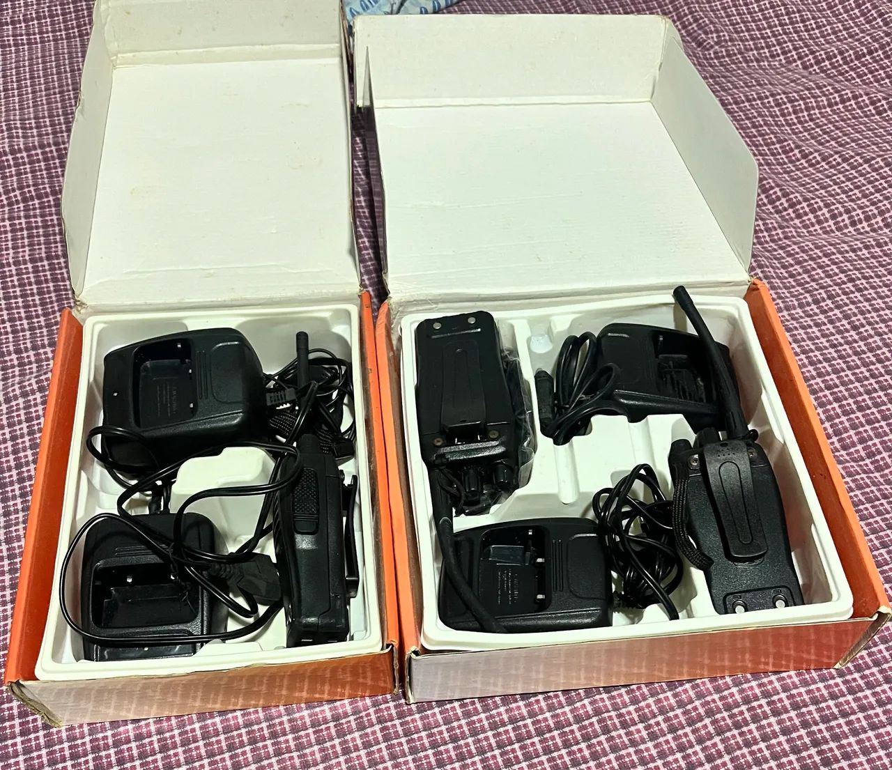 Radio Comunicador Baofeng 