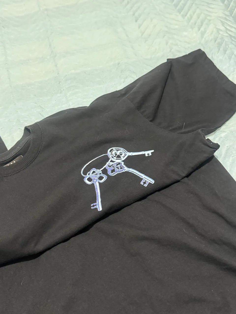 Camisa Oversized Matuê 333  - Foto 2