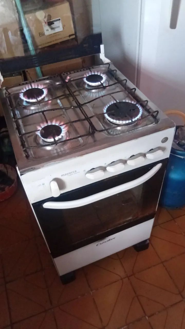 Fogão esmatec - Foto 4
