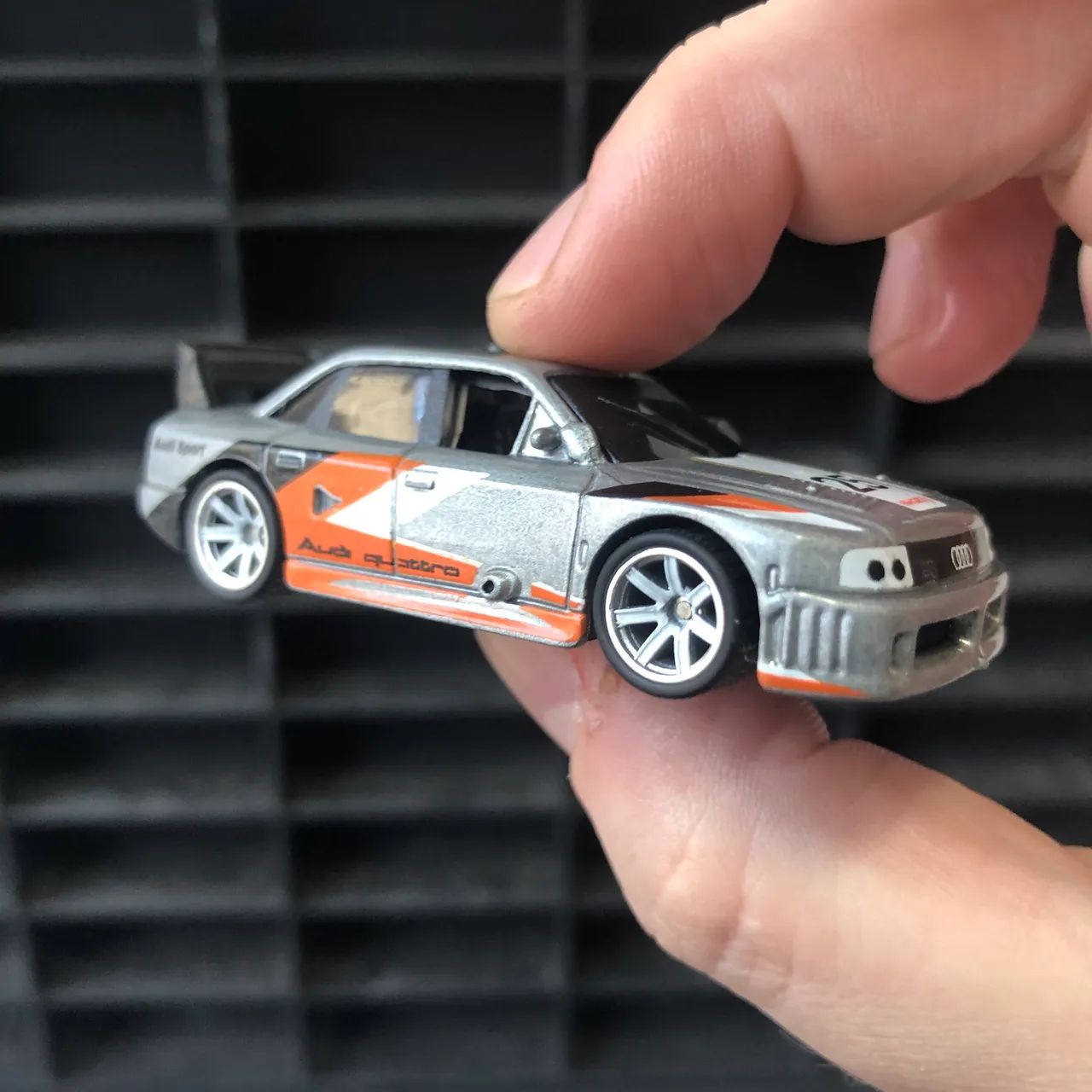 Hot Wheels Audi 90 Quattro - Foto 2