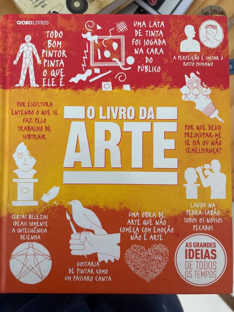 O livro da Arte