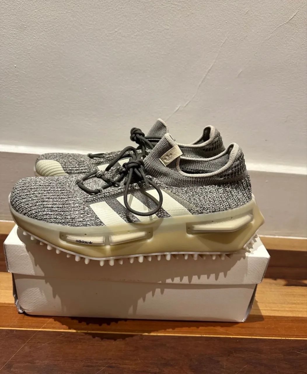 Tenis adidas nmd s1