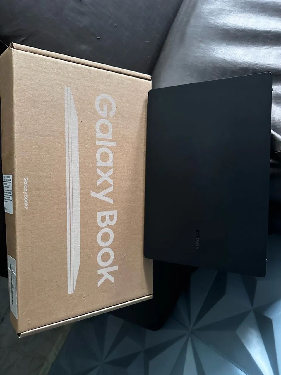 Notebook Samsung Galaxy Book2 - Foto 5
