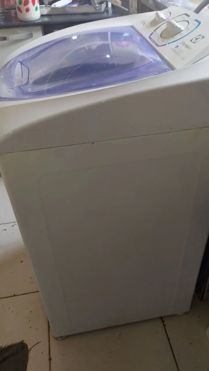 Máquina de lavar roupa Eletrolux 8.5 - Foto 4