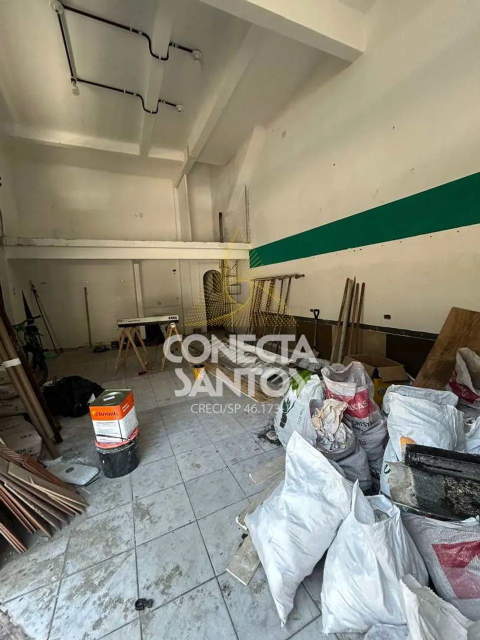 Loja, Centro, São Vicente, Cod: 2037