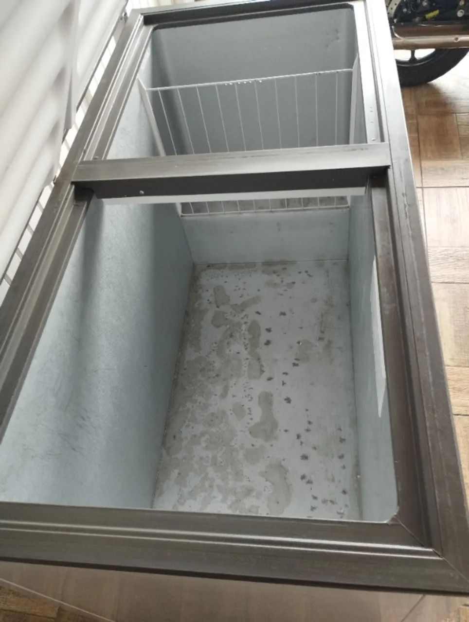 Freezer Horizontal Consul 2 Portas 534L - 220V - Geladeiras e
