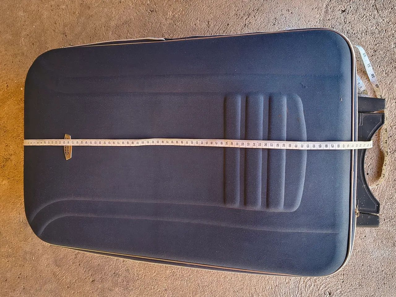 Mala de viagem 23kg - Foto 5