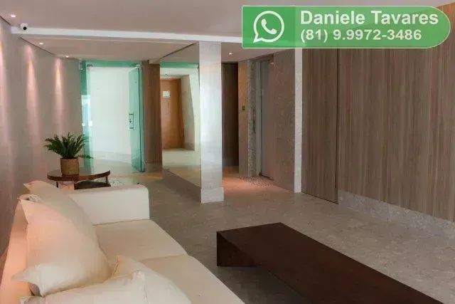 Apartamento em Boa Viagem  - 03 quartos e 2 vagas de garagem - Foto 4