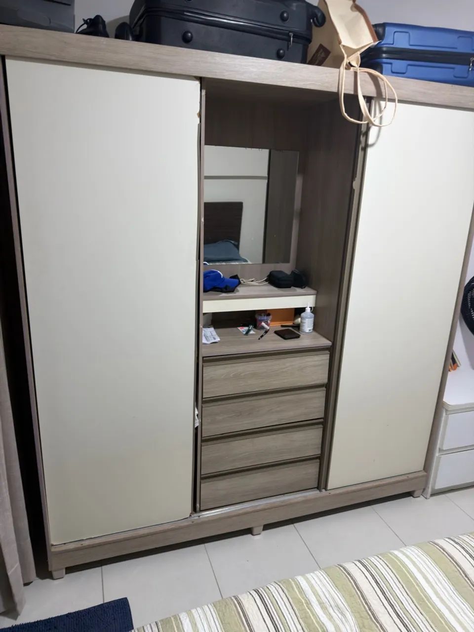 Guarda roupa  - Foto 3