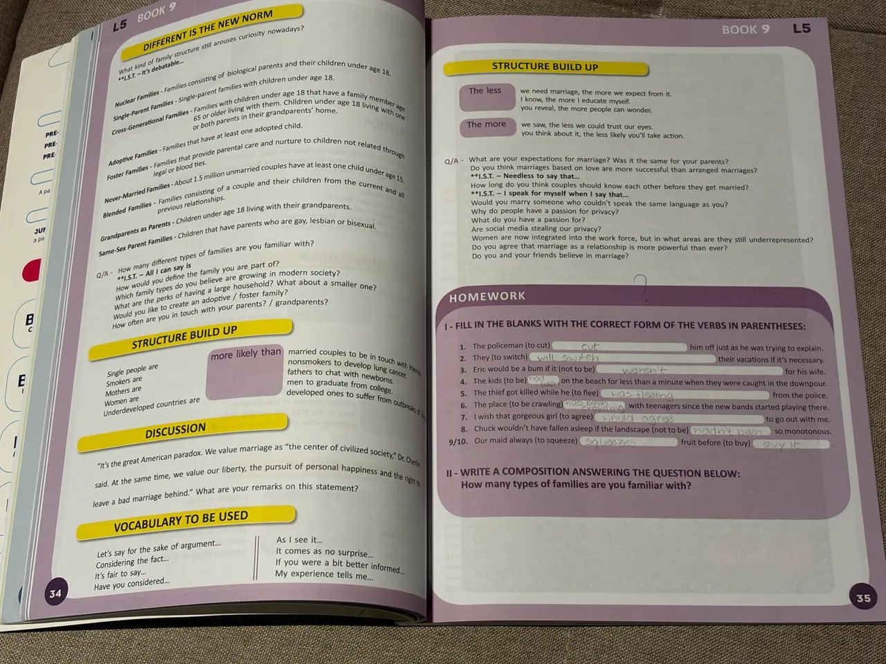 Book 9 Livro inglês - Foto 2