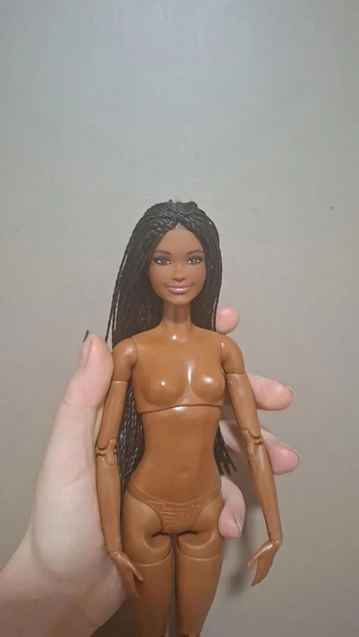 Barbie style Brooklyn 