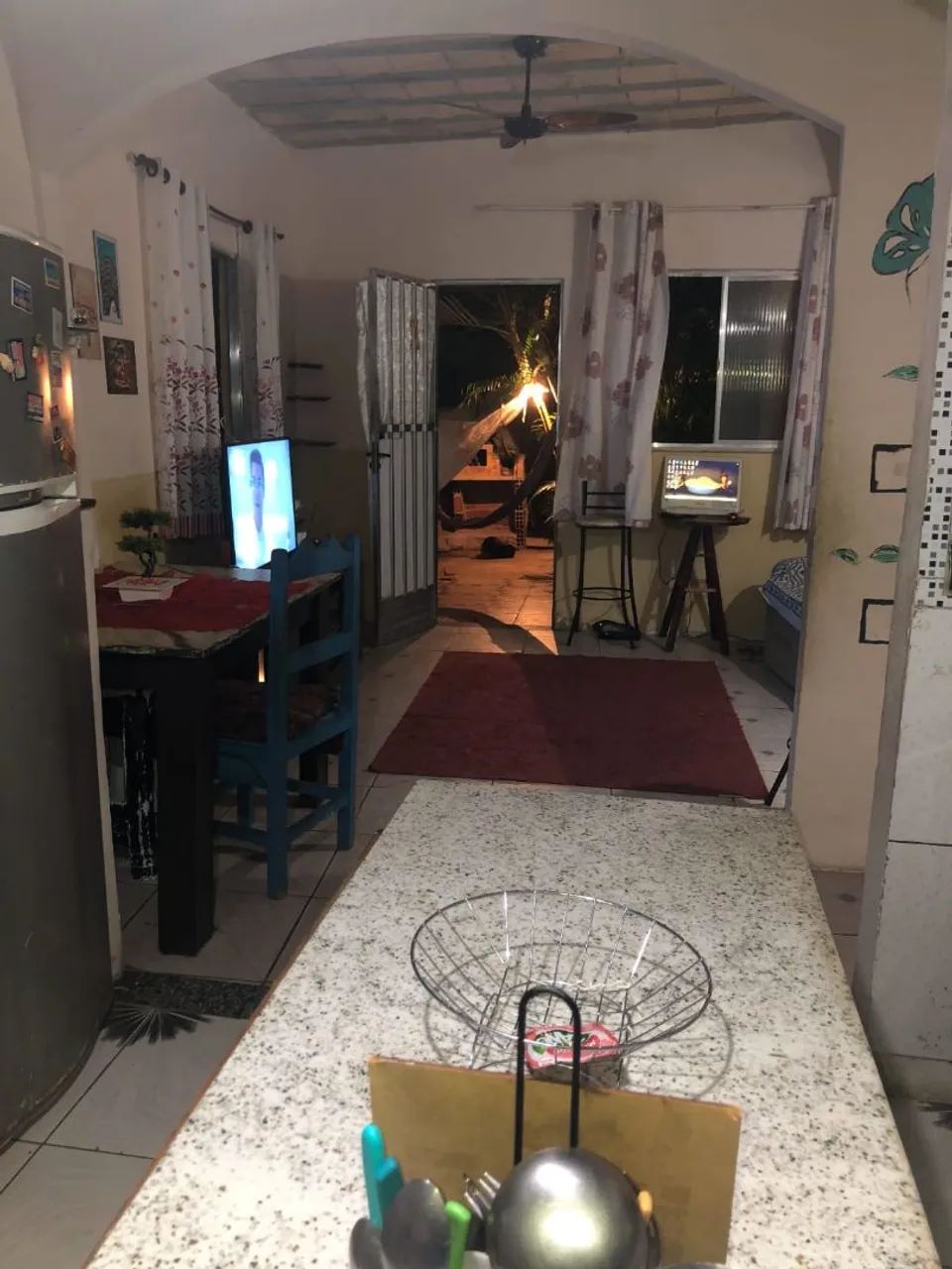 Vendo casa no barro vermelho.  - Foto 3