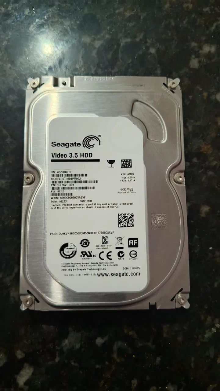 Hd 1 tb