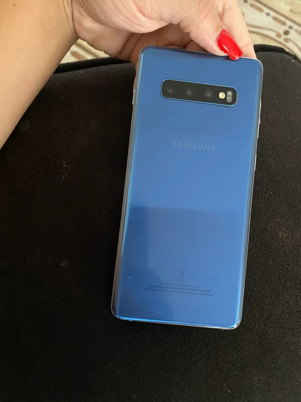 Galaxy S10 + - Foto 4