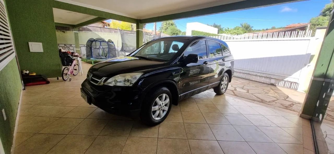 Honda Cr-V 2.0 16V AUT. 2010