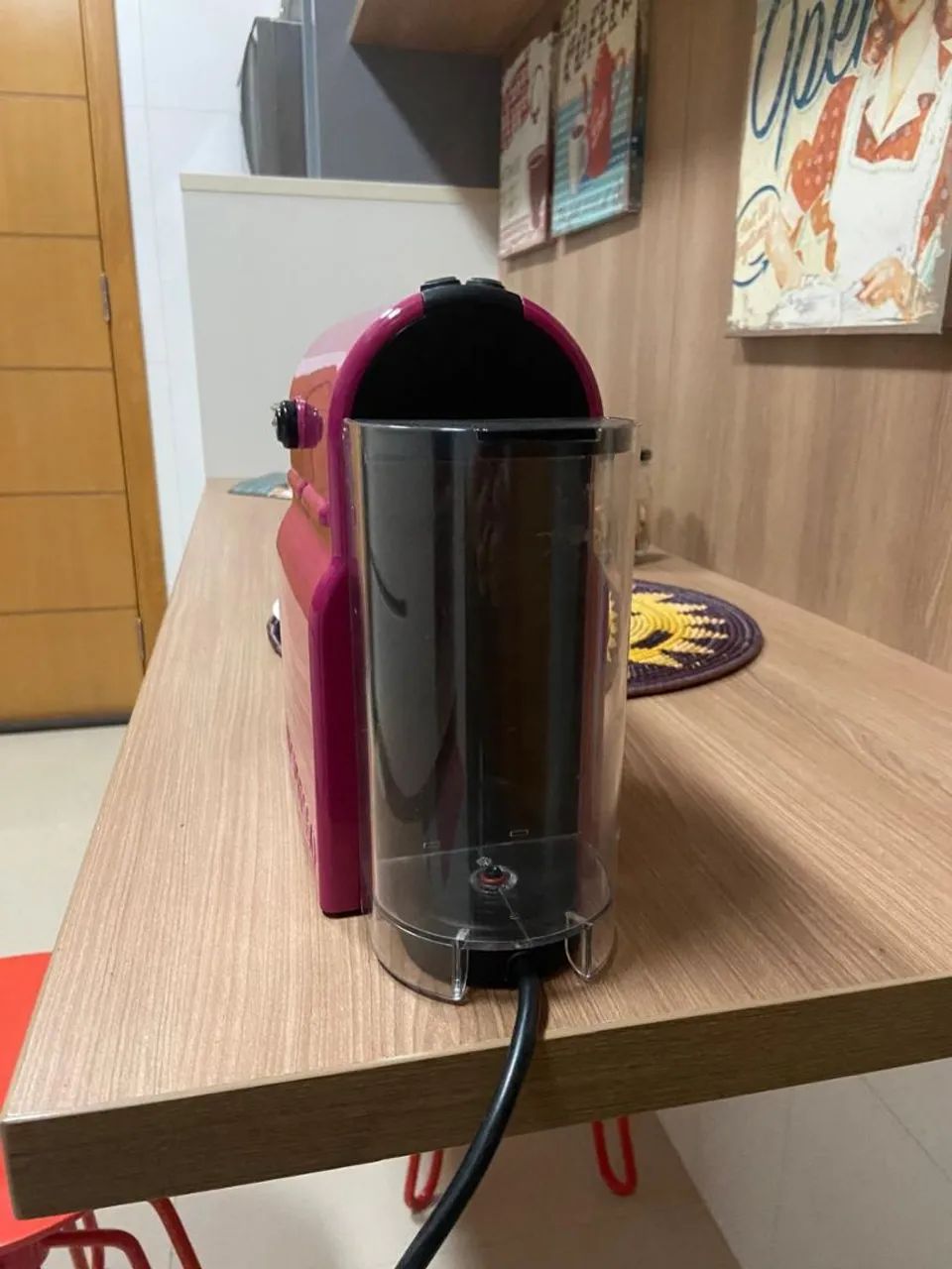 Cafeteira de cápsulas  - Foto 2