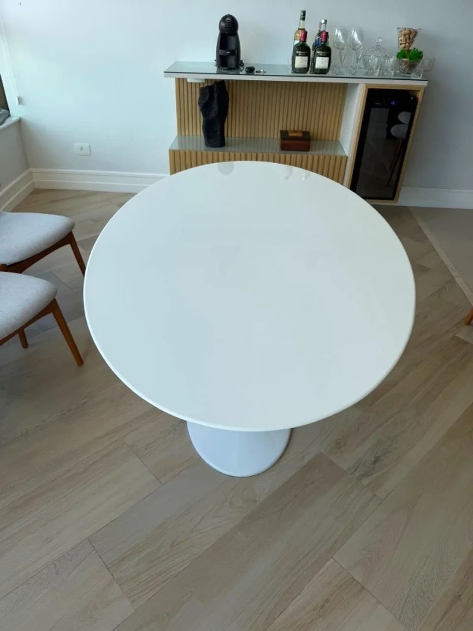 Mesa de Jantar Oval - Foto 2