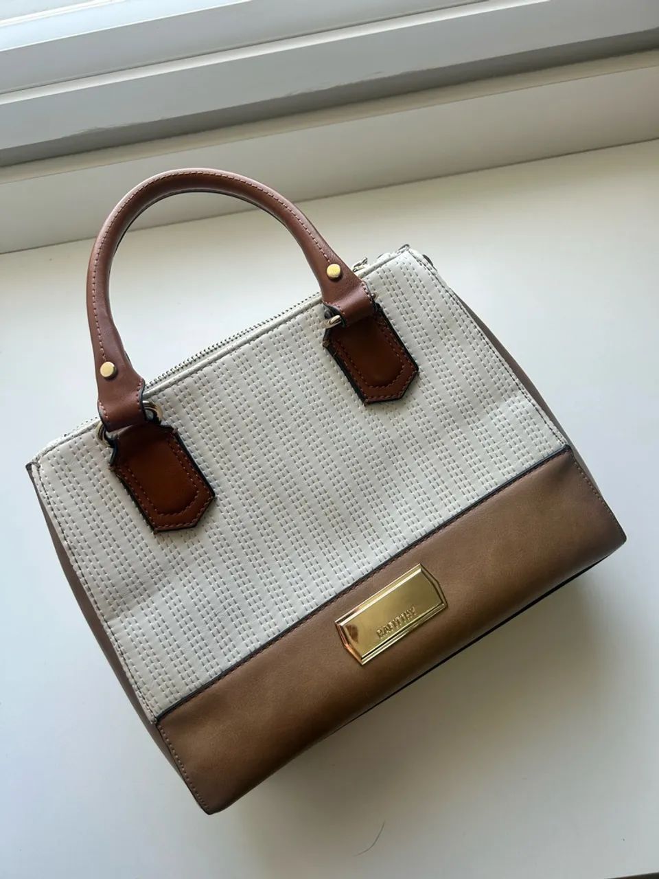Bolsa couro