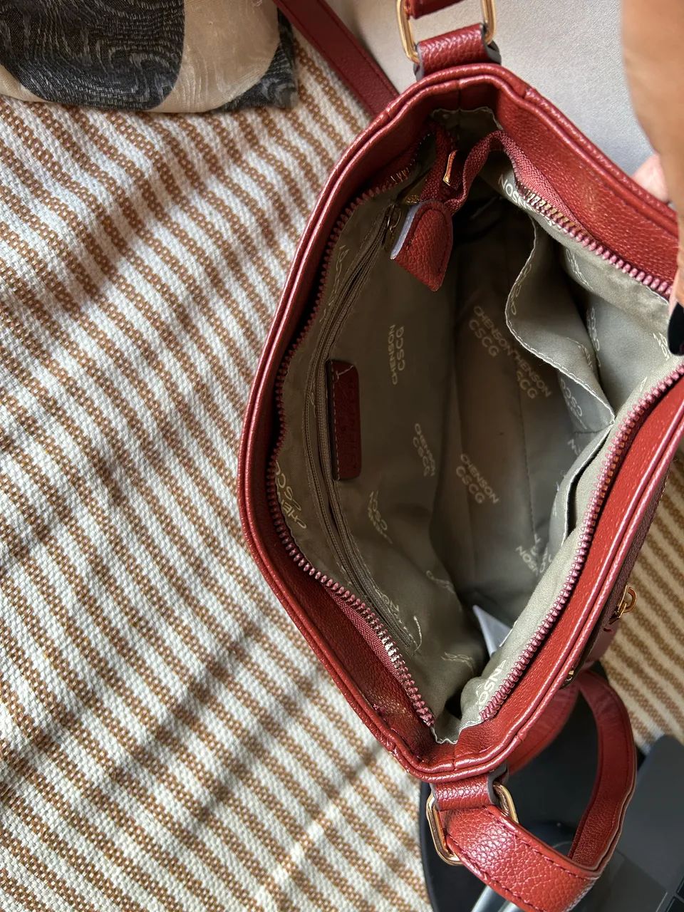 Bolsa Chenson original. - Foto 3