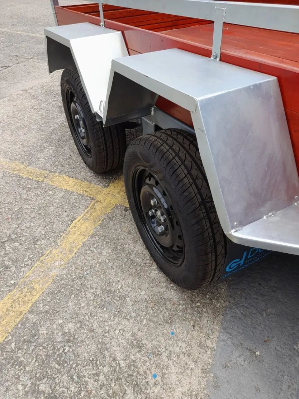 Trucada 250x140 - Reforçada - Foto 4