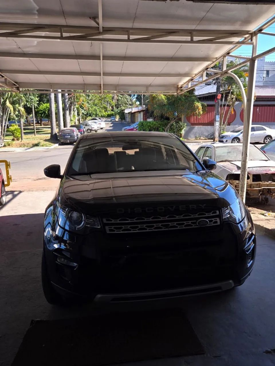 Land Rover Discovery Sport HSE 2.0 4X4 AUT/ FLEX 2015