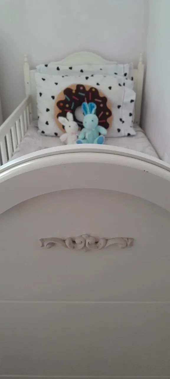 CAMA ESTILO PROVENÇAL - Foto 5