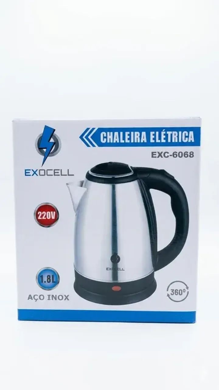 chaleira eletrica