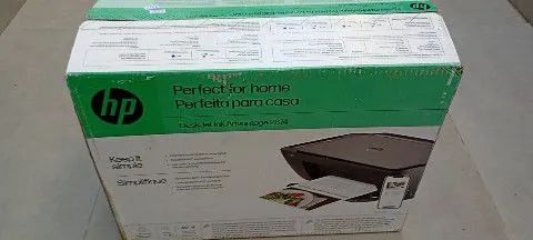 Impressora Hp Deskjet advantage  2874  nova na caixa  - Foto 4