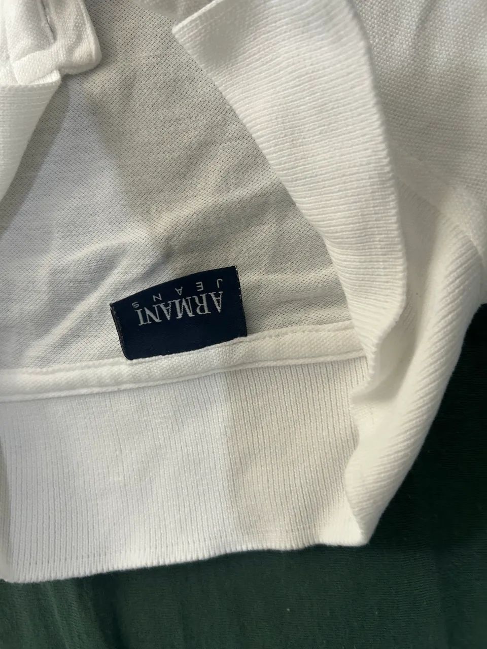 Camisa Polo Armani - Foto 2