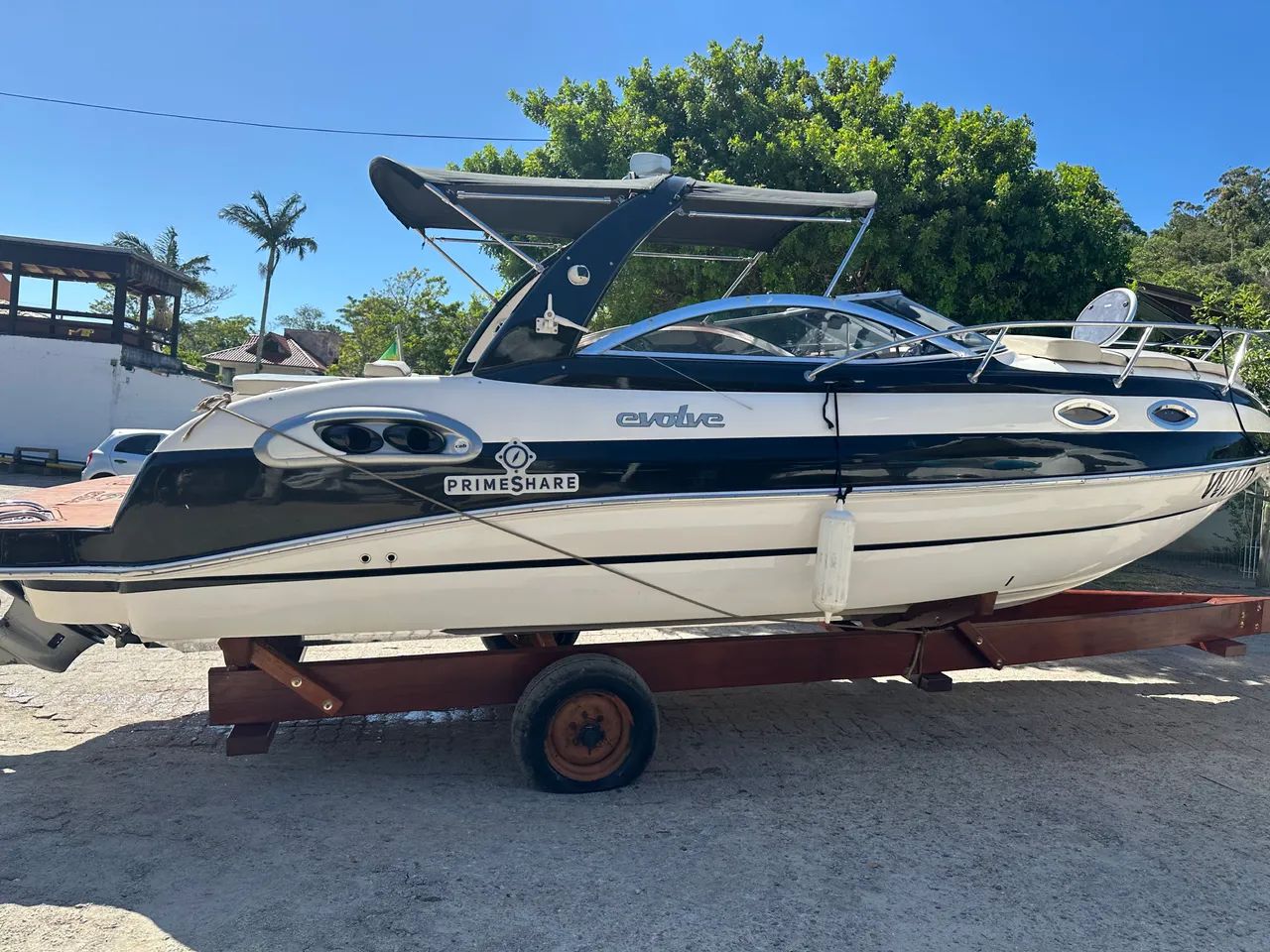 Lancha 27 evolve  - Foto 5