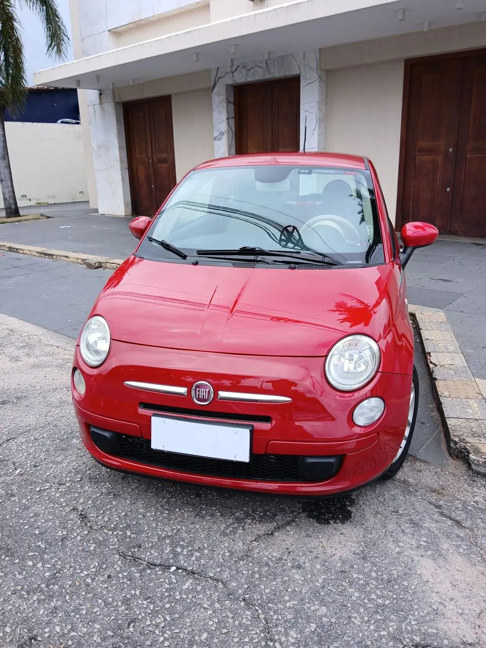Fiat 500 2014