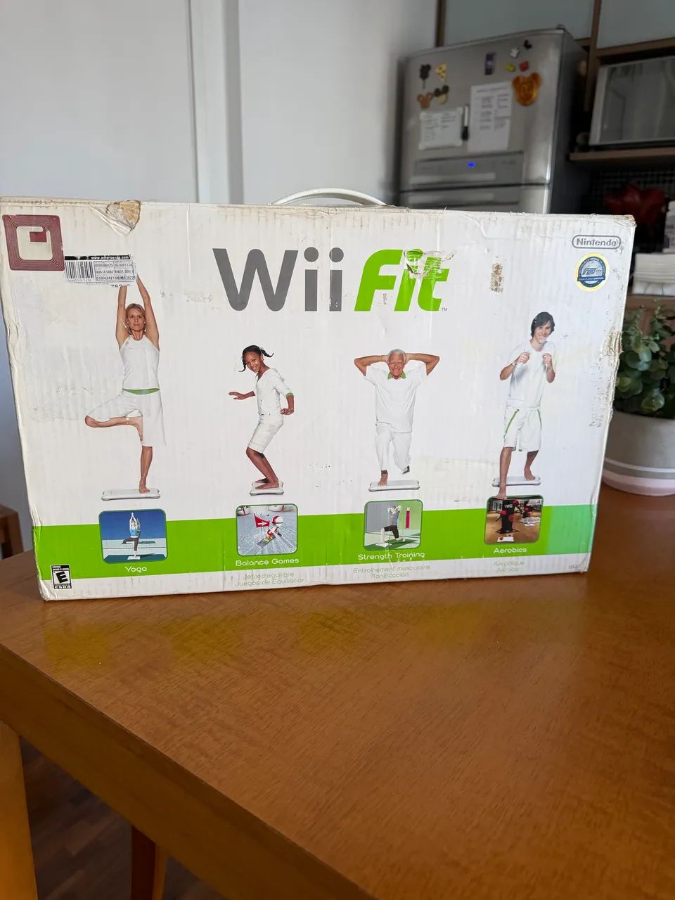 Wii Fit Nintendo Original - Foto 3