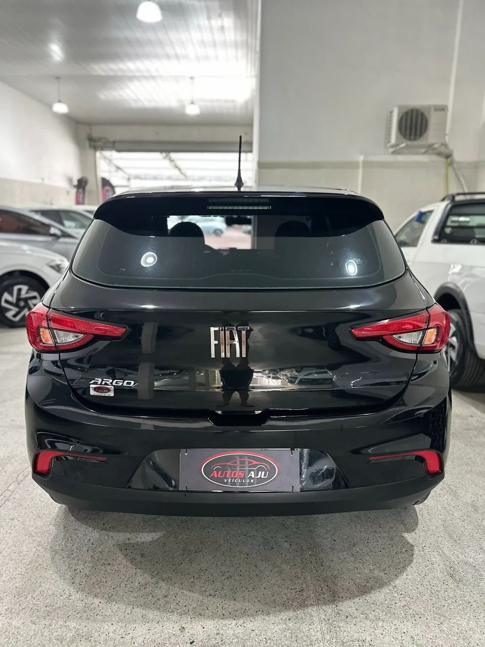 Fiat Argo 1.0 6V Flex. 2019 - Foto 3