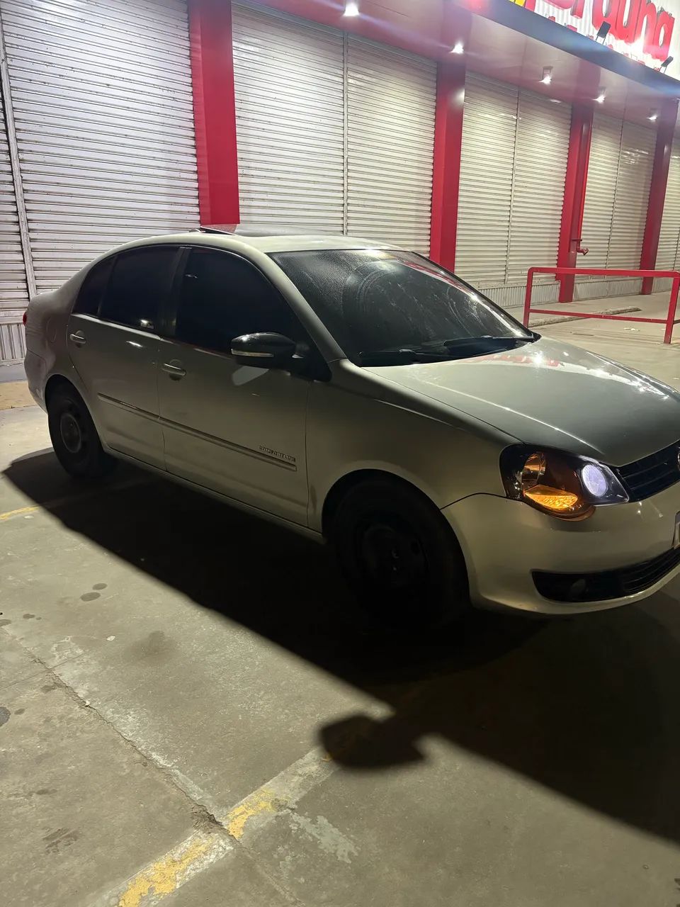 Volkswagen Polo 2012
