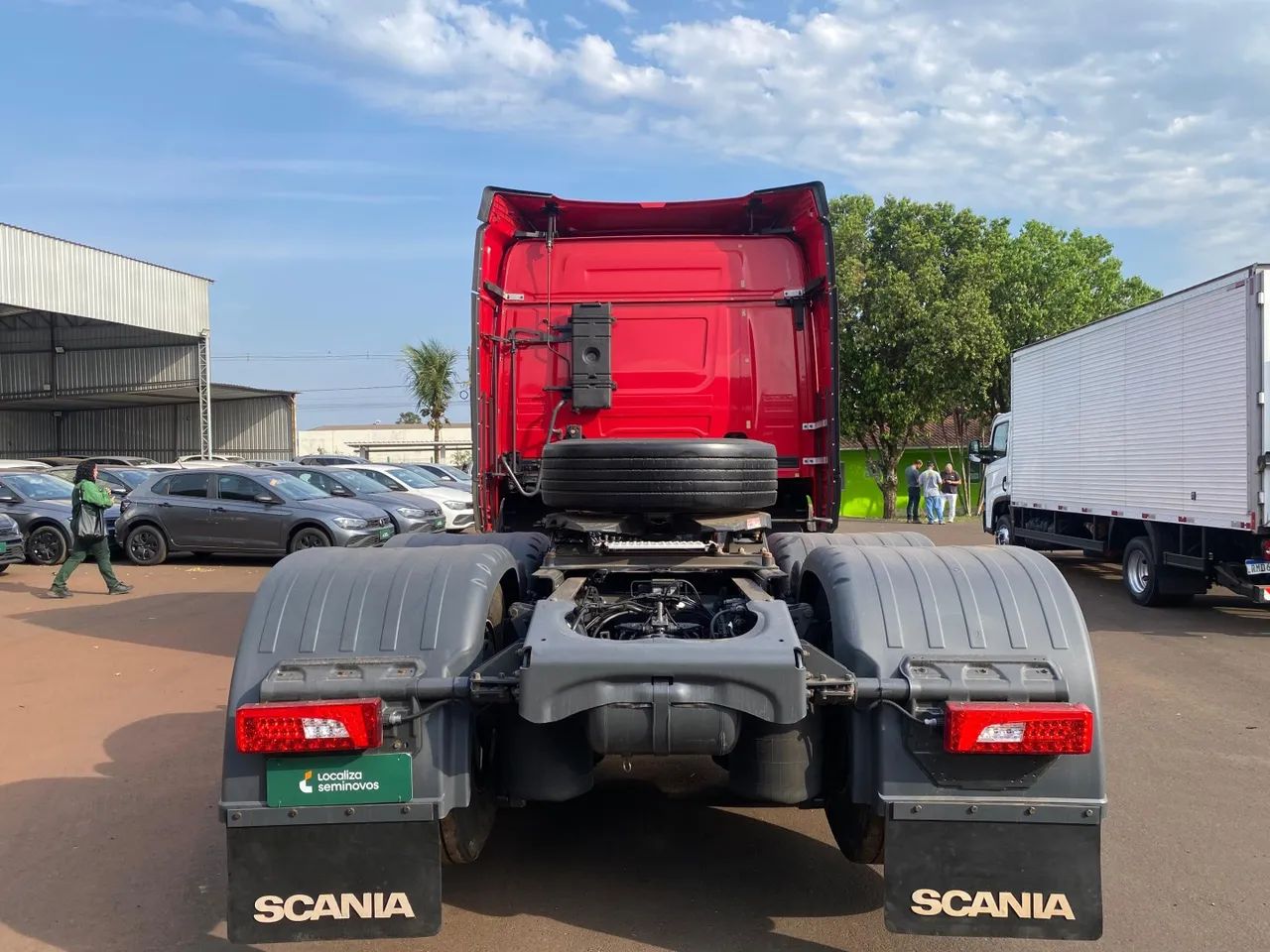 Scania G 450 2020 - Foto 5
