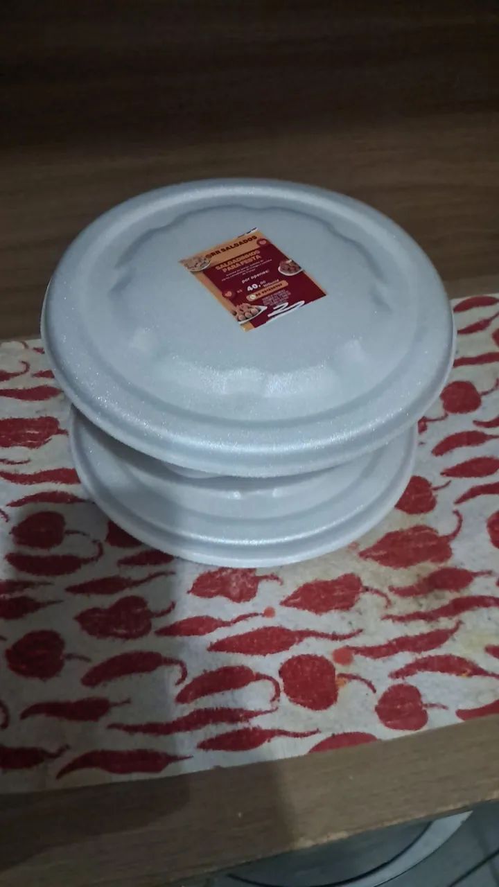 Salgadinhos para:  casa , festas e lanches *  pode pedir so 50 unid. 30 ,00. - Foto 3