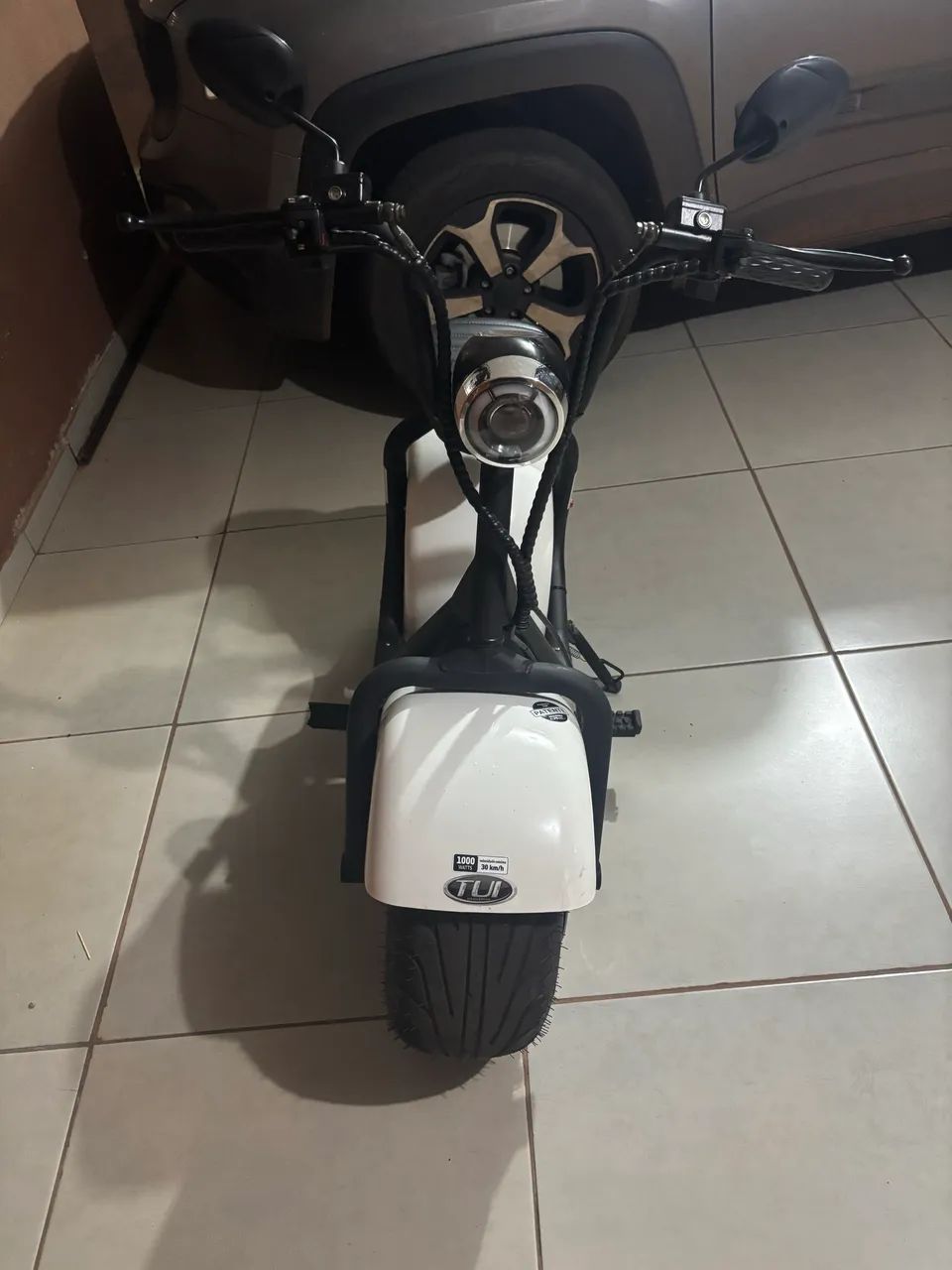 Scooter elétrica TUI - Foto 2