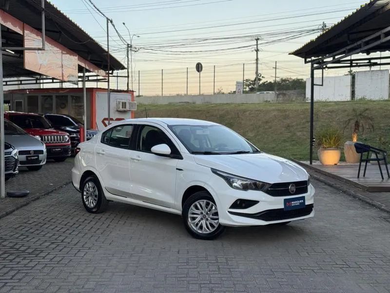 Fiat Cronos Drive 1.3 8V Flex 2022
