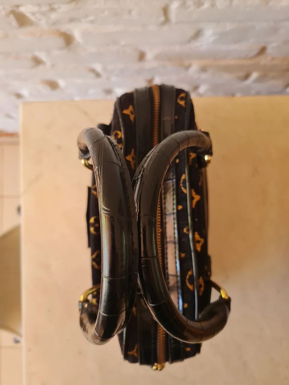 Bolsa Louis Vuitton Vintage  - Foto 4