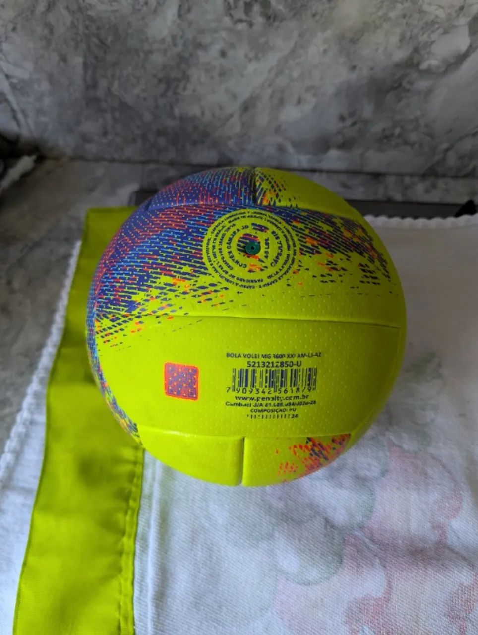 Bola de Vôlei - Foto 3
