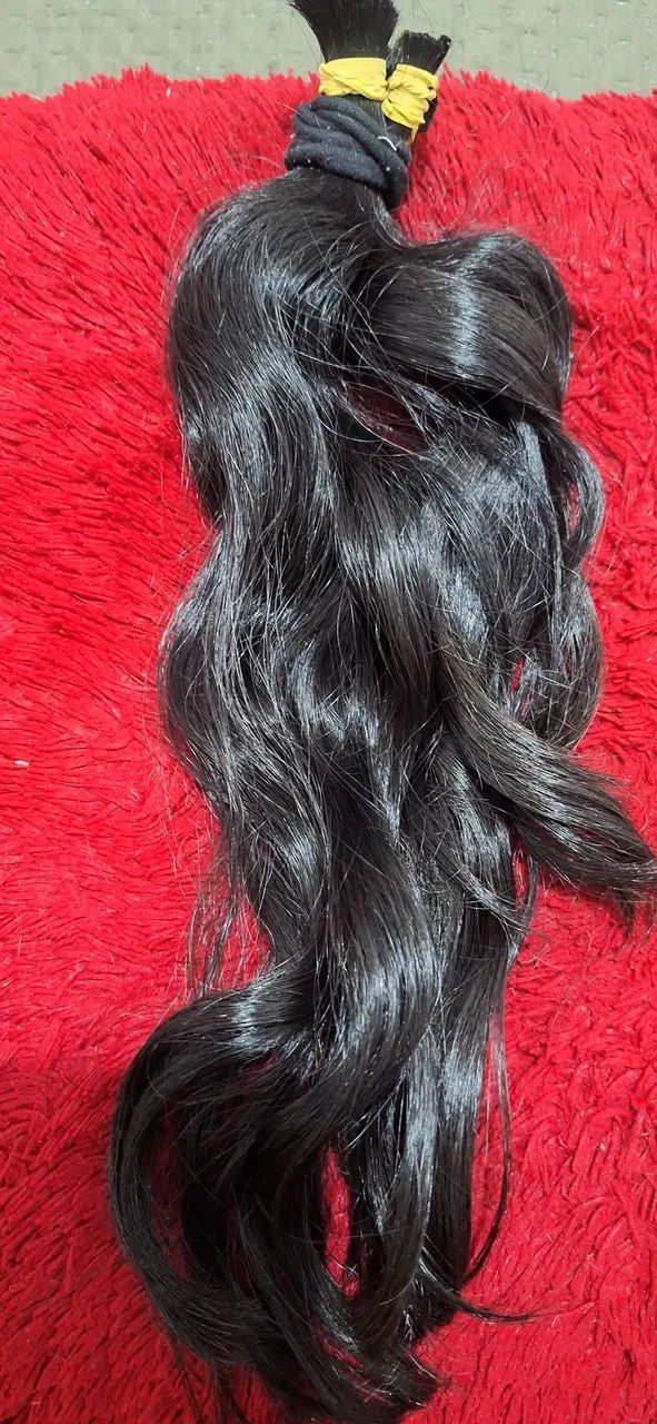 Vendo cabelo humano natural  - Foto 3