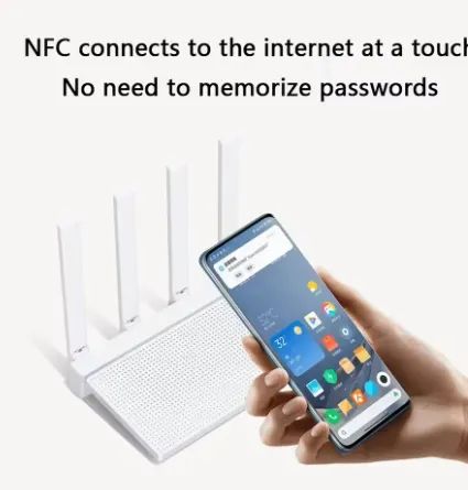 Xiaomi Roteador AX3000T NFC - Foto 5