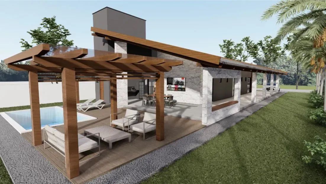 Casa de Condomínio 3 Suítes em Jacumã com Espaço de Sobra e Lazer Completo - Foto 3