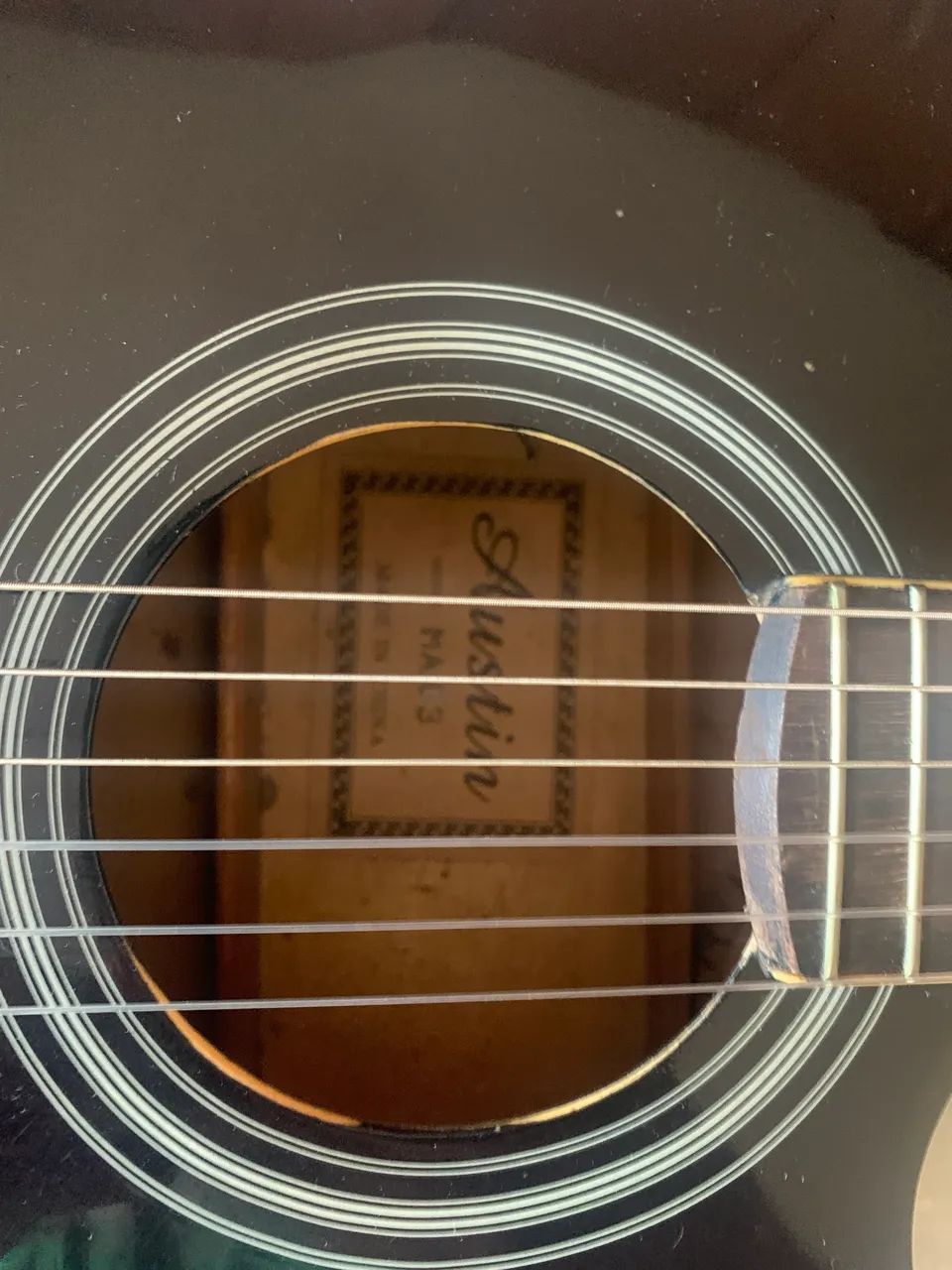 Violão Elétrico  - Foto 2