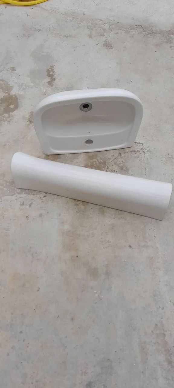 Vendo kit lavatório deca $150