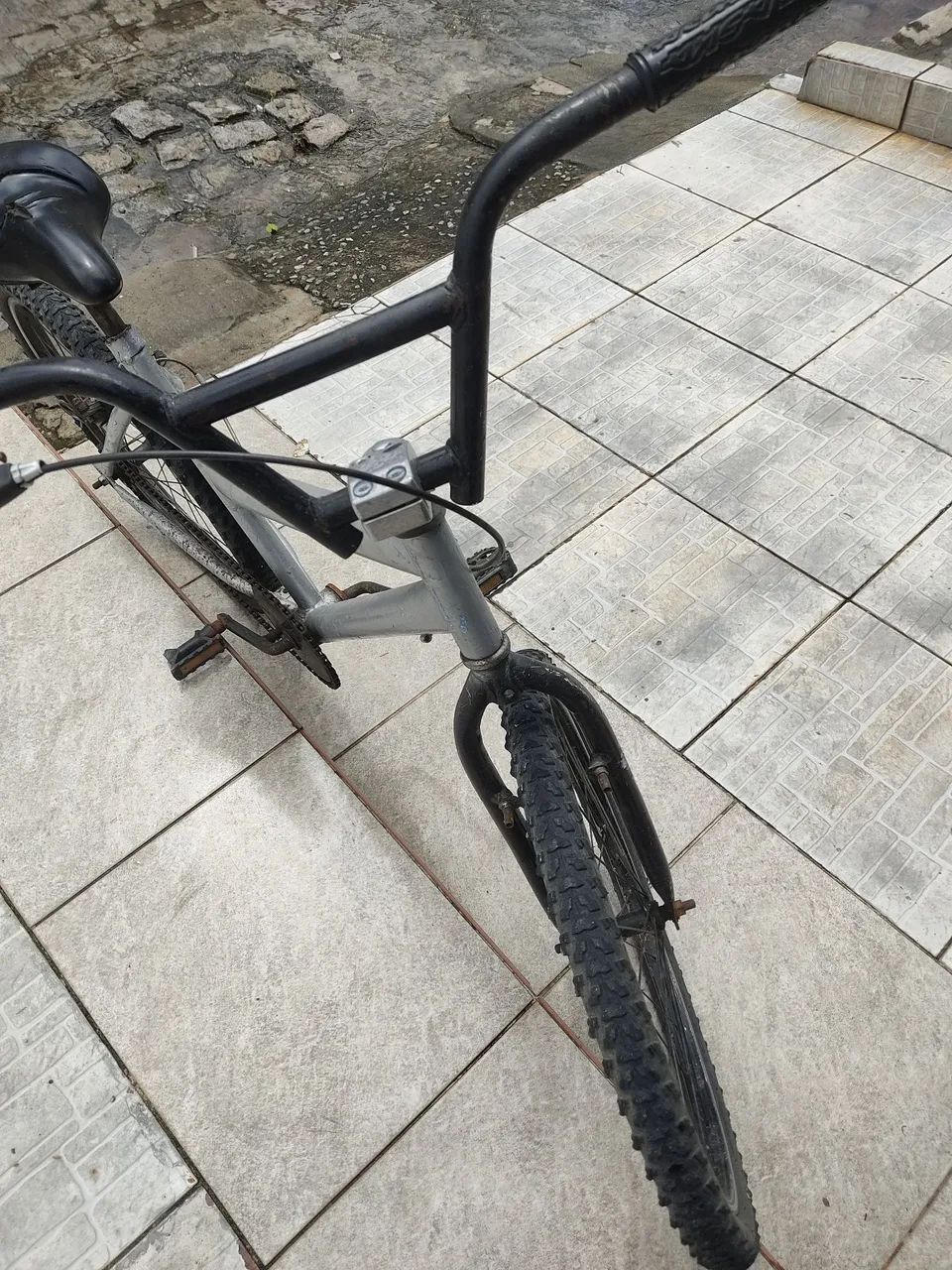 Bicicleta aro 24 R$ 120,00 - Foto 5