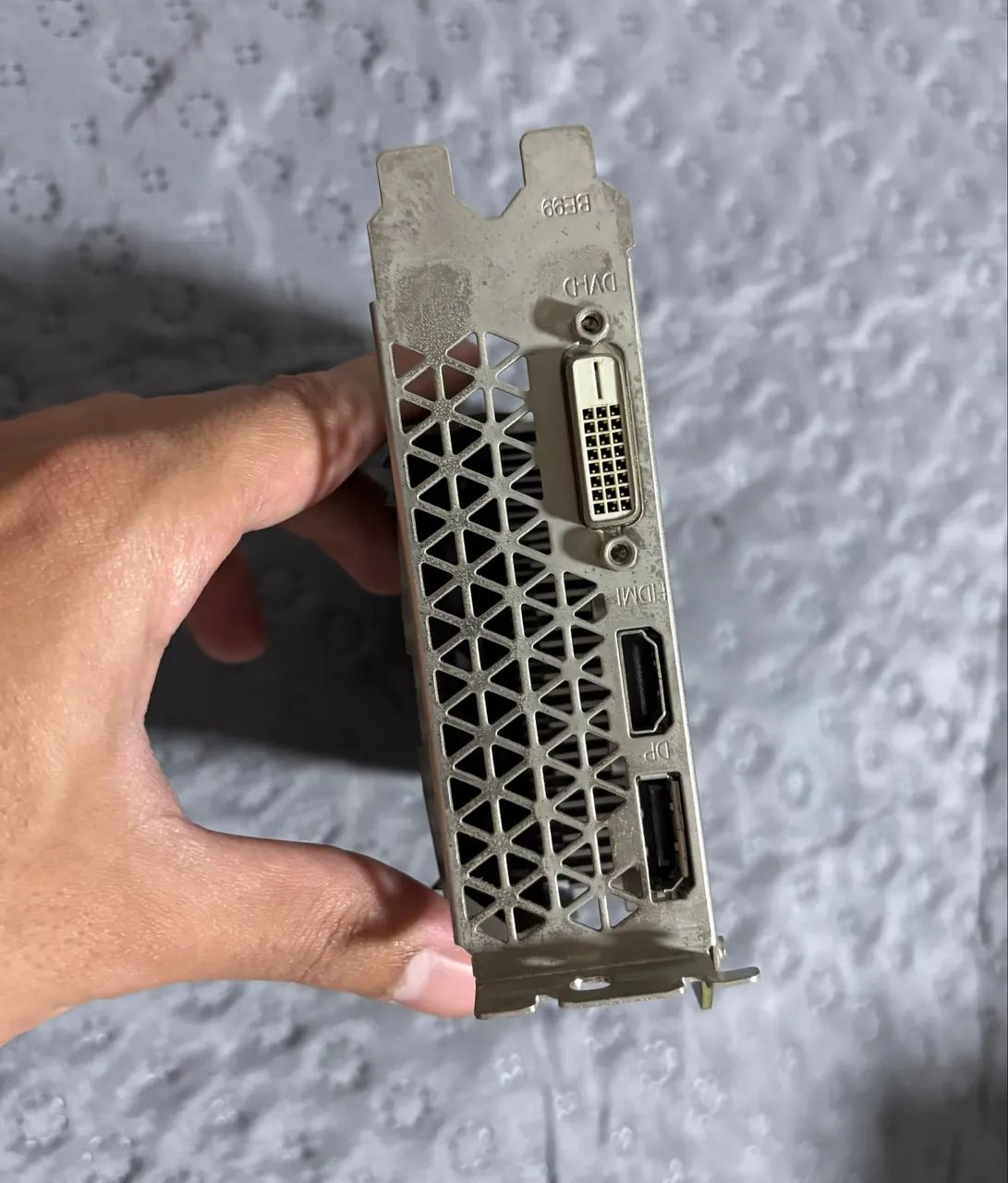 Placa de Vídeo GTX 1650 4Gb - Foto 3