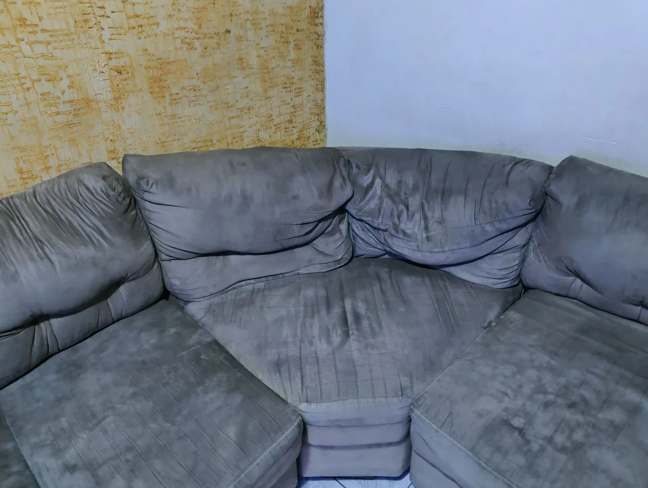 Sofá de Canto 5 Lugares65104743628929122